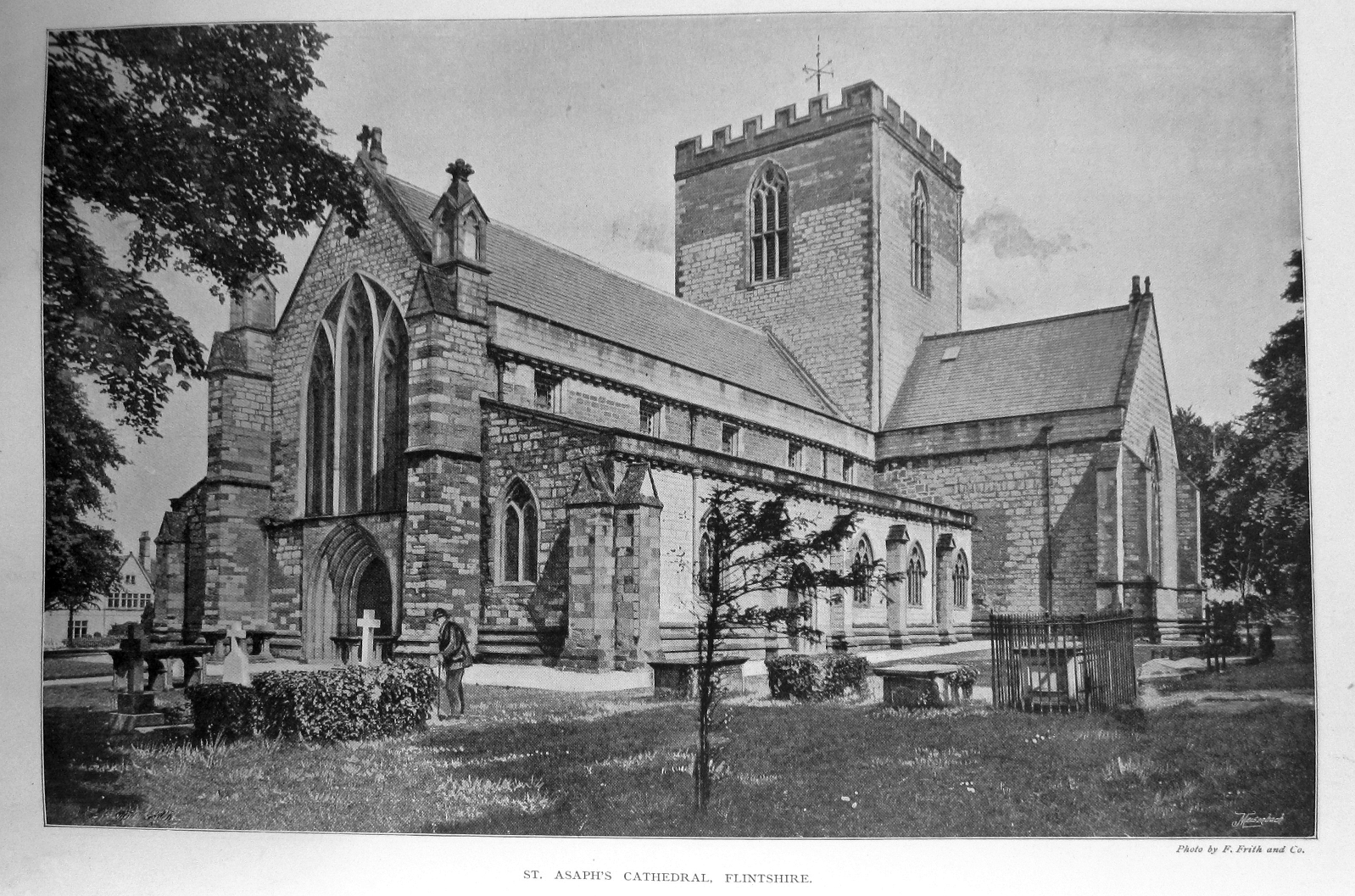 St. Asaph's